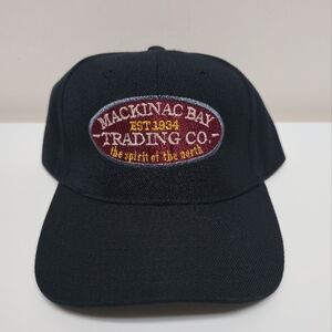 Mackinac Bay Trading Co. Black Hat